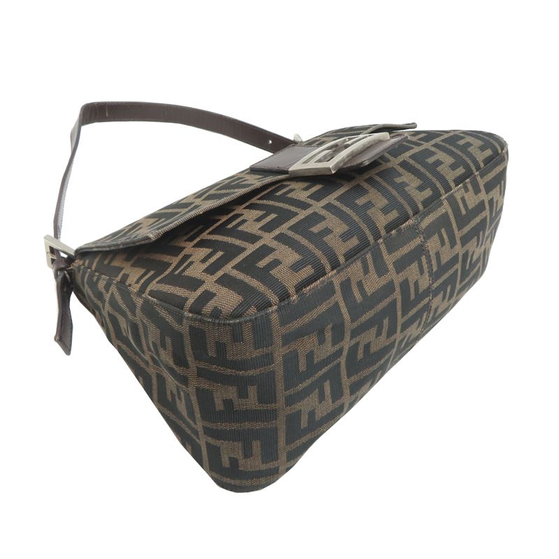 Fendi Handbag Brown — view 3
