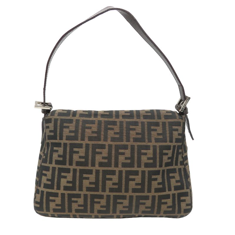 Fendi Handbag Brown — view 2