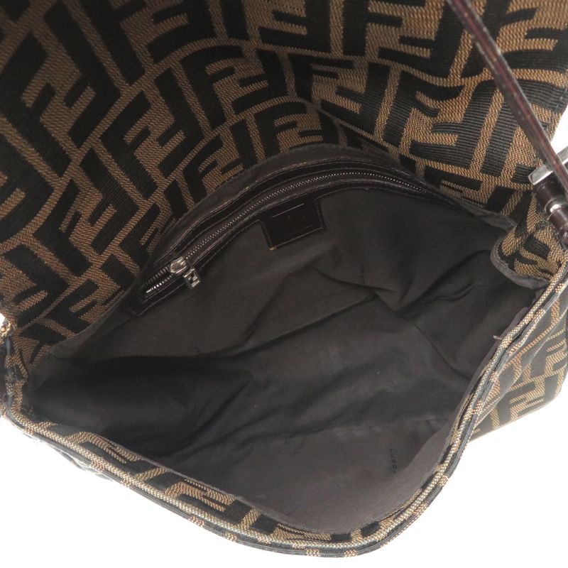 Fendi Handbag Brown — view 6