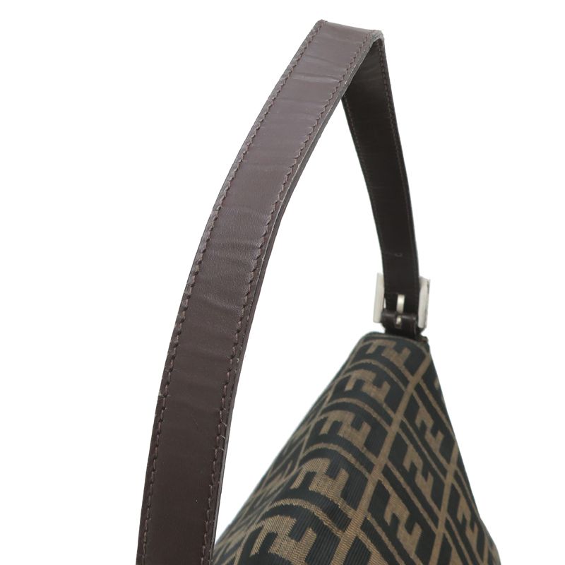 Fendi Handbag Brown — view 5