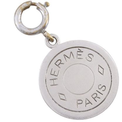 Hermes Series Metal Silver Pendant
