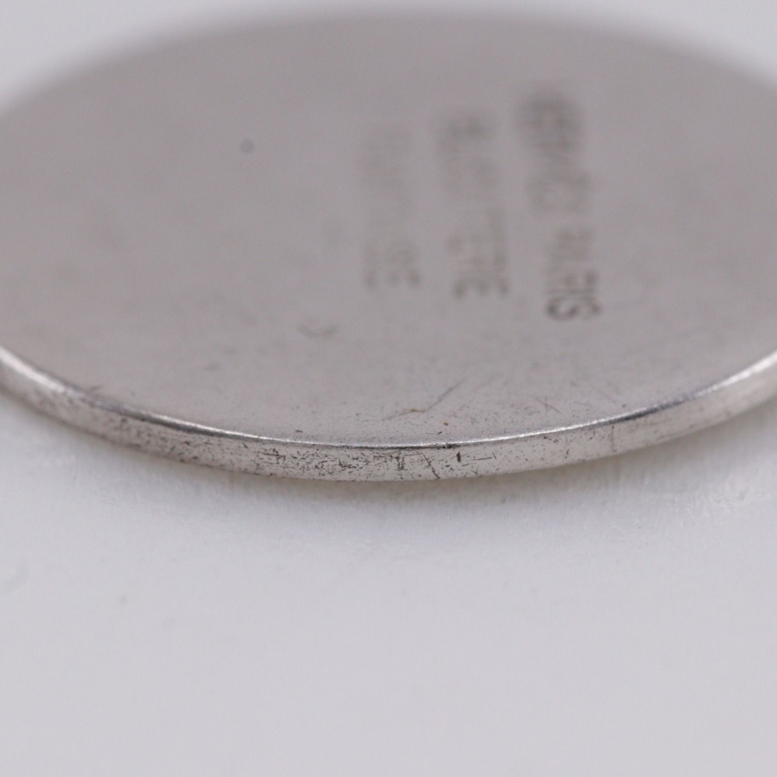Hermes Series Metal Silver Pendant — view 6