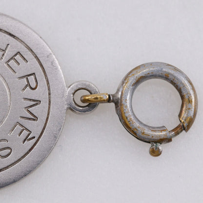 Hermes Series Metal Silver Pendant — view 3