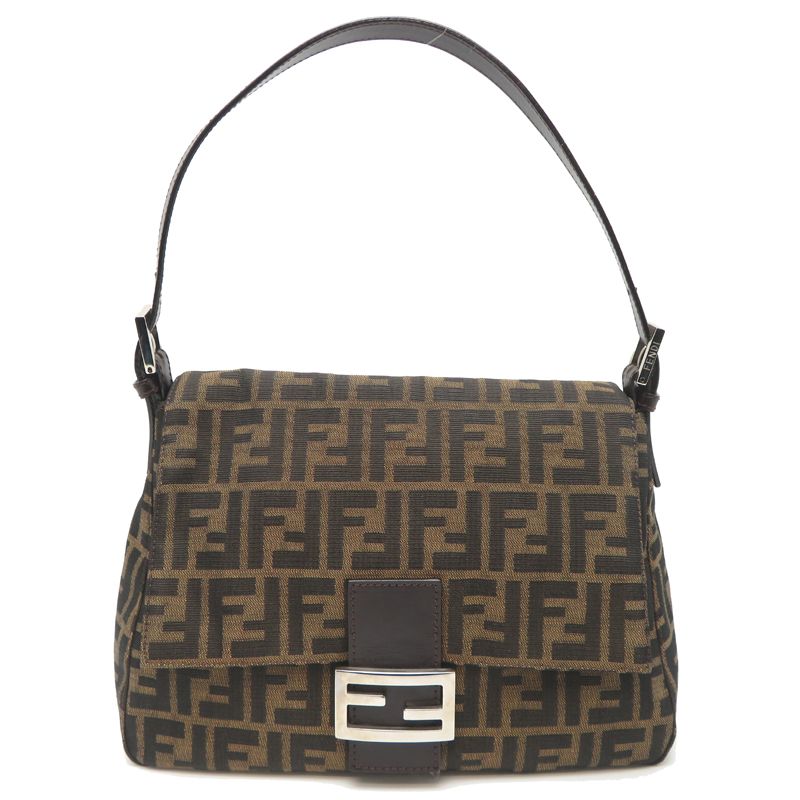 Fendi Handbag Brown