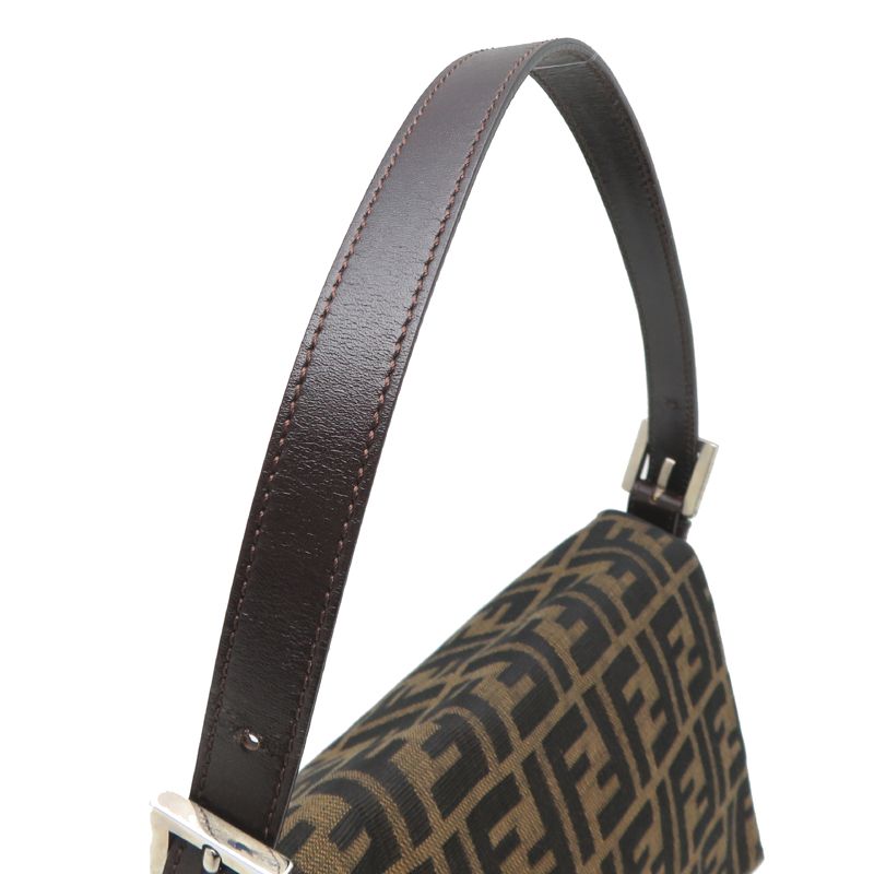 Fendi Handbag Brown — view 5