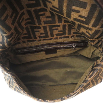 Fendi Handbag Brown — view 6