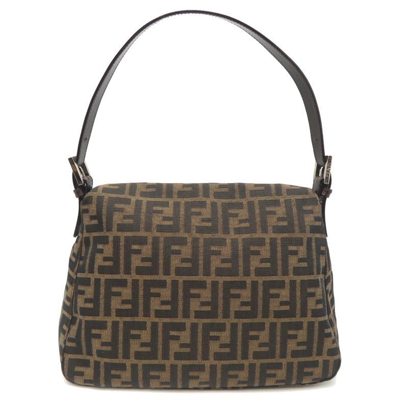 Fendi Handbag Brown — view 2