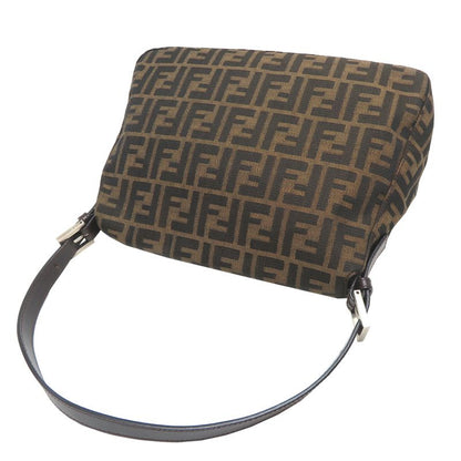 Fendi Handbag Brown — view 4