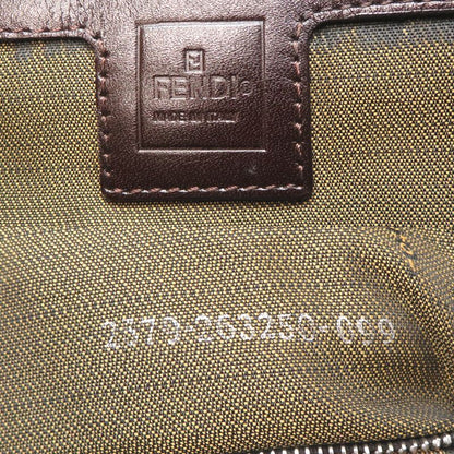 Fendi Handbag Brown — view 7