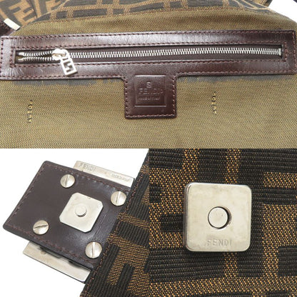 Fendi Handbag Brown — view 9