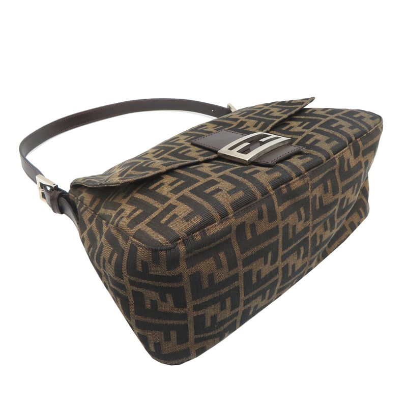 Fendi Handbag Brown — view 3