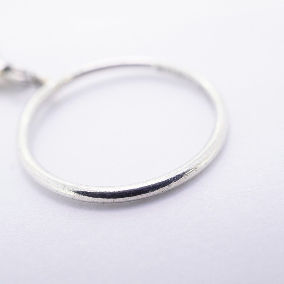 Tiffany & Co Ring Teardrop 925 Sterling Silver — view 8
