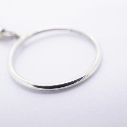 Tiffany & Co Ring Teardrop 925 Sterling Silver — view 8