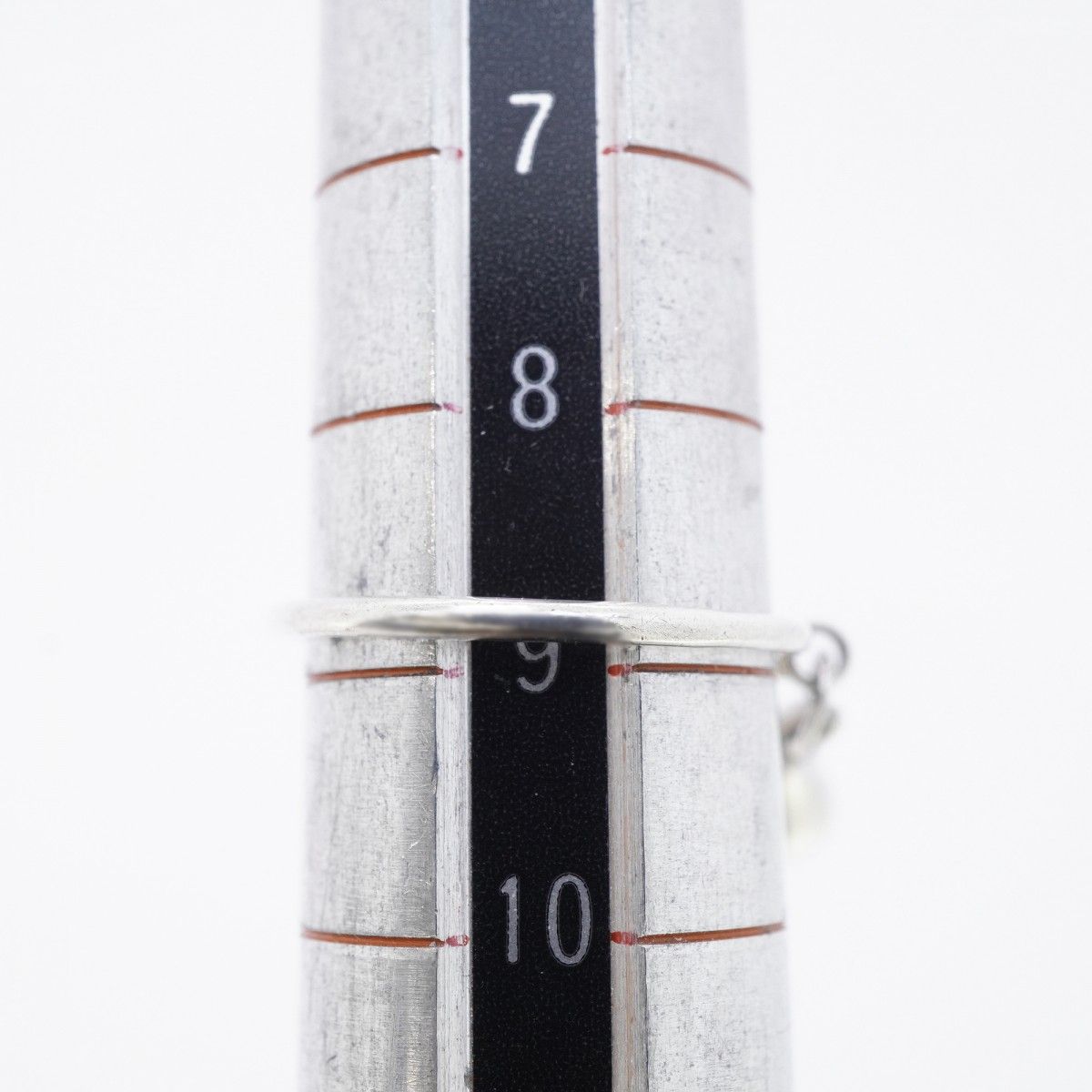 Tiffany & Co Ring Teardrop 925 Sterling Silver — view 5