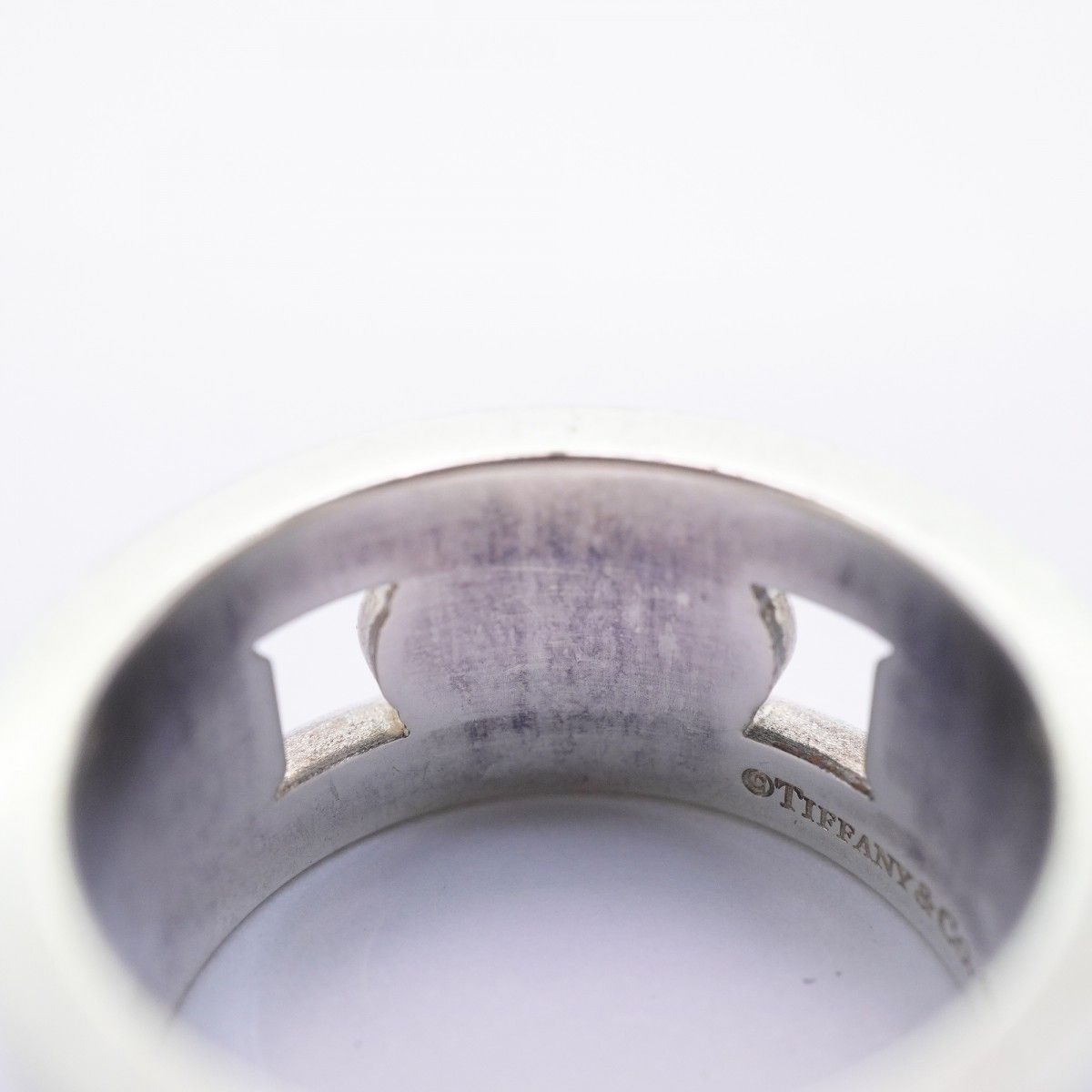 Tiffany & Co Ring Element 925 Sterling Silver — view 8