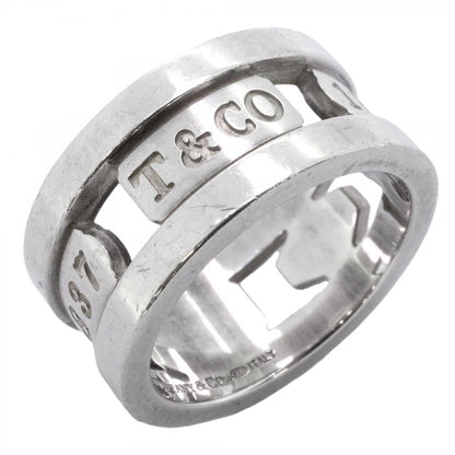 Tiffany & Co Ring Element 925 Sterling Silver