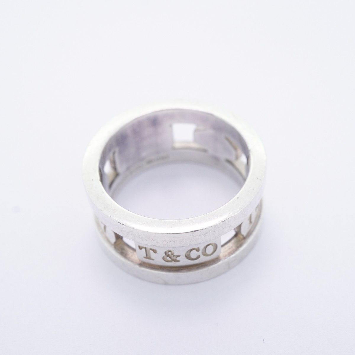Tiffany & Co Ring Element 925 Sterling Silver — view 3