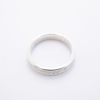 Tiffany & Co Ring Narrow 925 Sterling Silver — view 3
