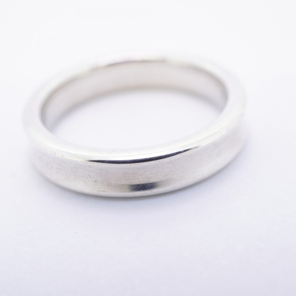 Tiffany & Co Ring Narrow 925 Sterling Silver — view 8