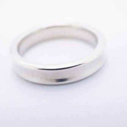 Tiffany & Co Ring Narrow 925 Sterling Silver — view 8