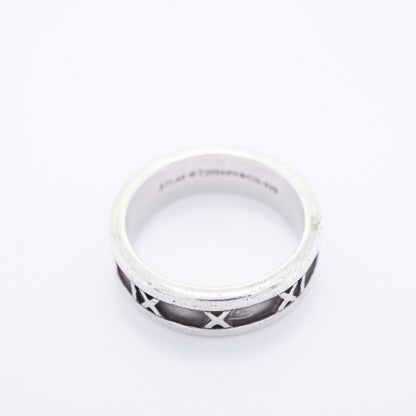 Tiffany & Co Ring Atlas 925 Sterling Silver — view 3