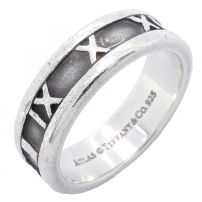 Tiffany & Co Ring Atlas 925 Sterling Silver