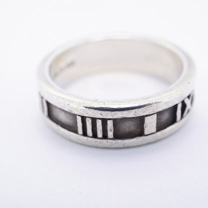 Tiffany & Co Ring Atlas 925 Sterling Silver — view 9