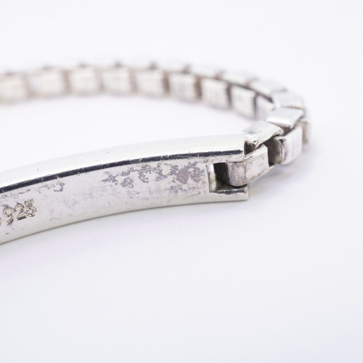 Tiffany & Co Bracelet Venetian Link Silver — view 7