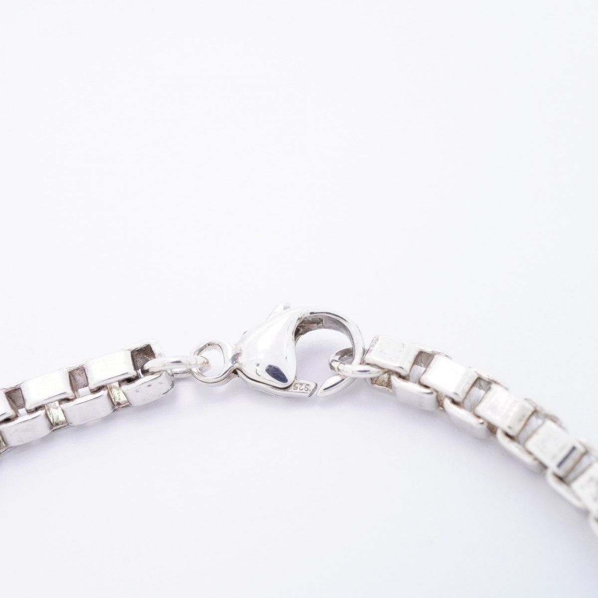 Tiffany & Co Bracelet Venetian Link Silver — view 4