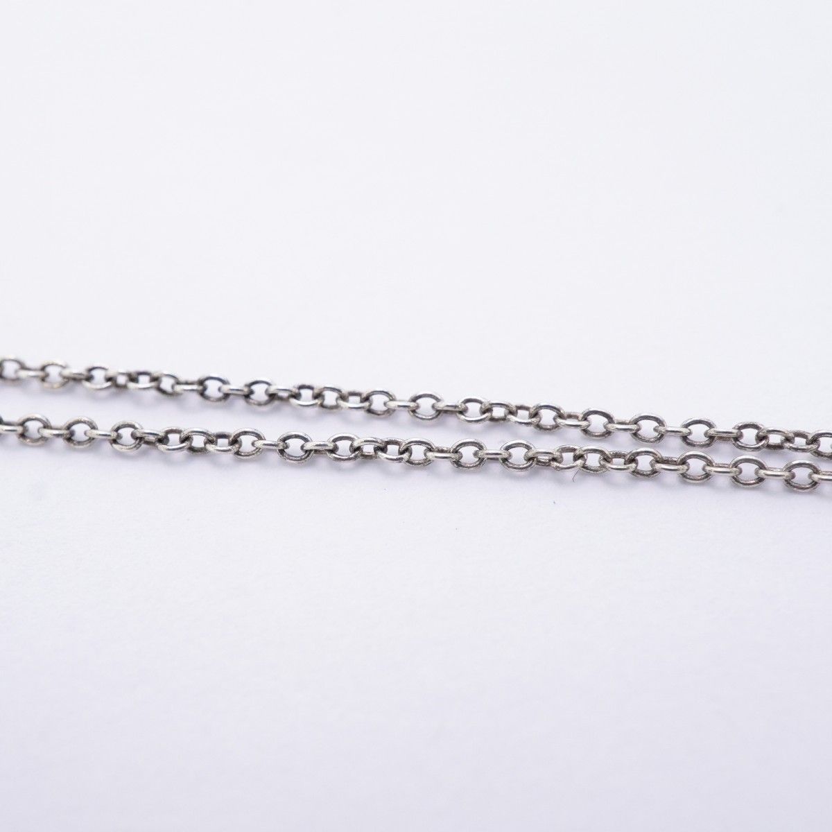 Tiffany & Co Necklace Open Silver — view 8