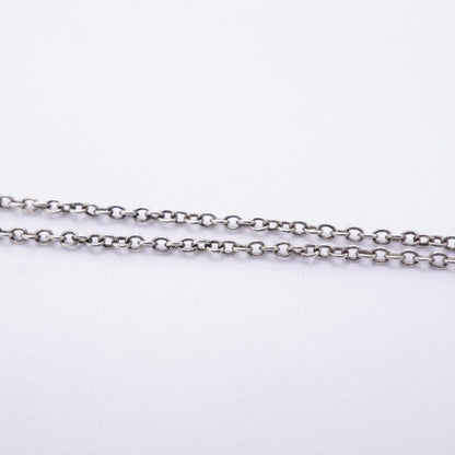 Tiffany & Co Necklace Open Silver — view 8