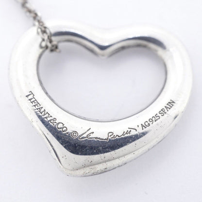 Tiffany & Co Necklace Open Silver — view 6