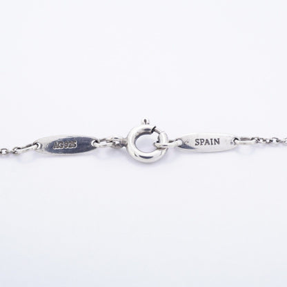 Tiffany & Co Necklace Open Silver — view 5