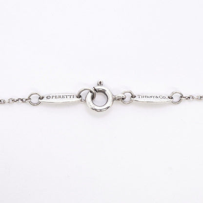 Tiffany & Co Necklace Open Silver — view 4