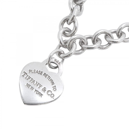 Tiffany & Co Necklace Return to Tag Silver