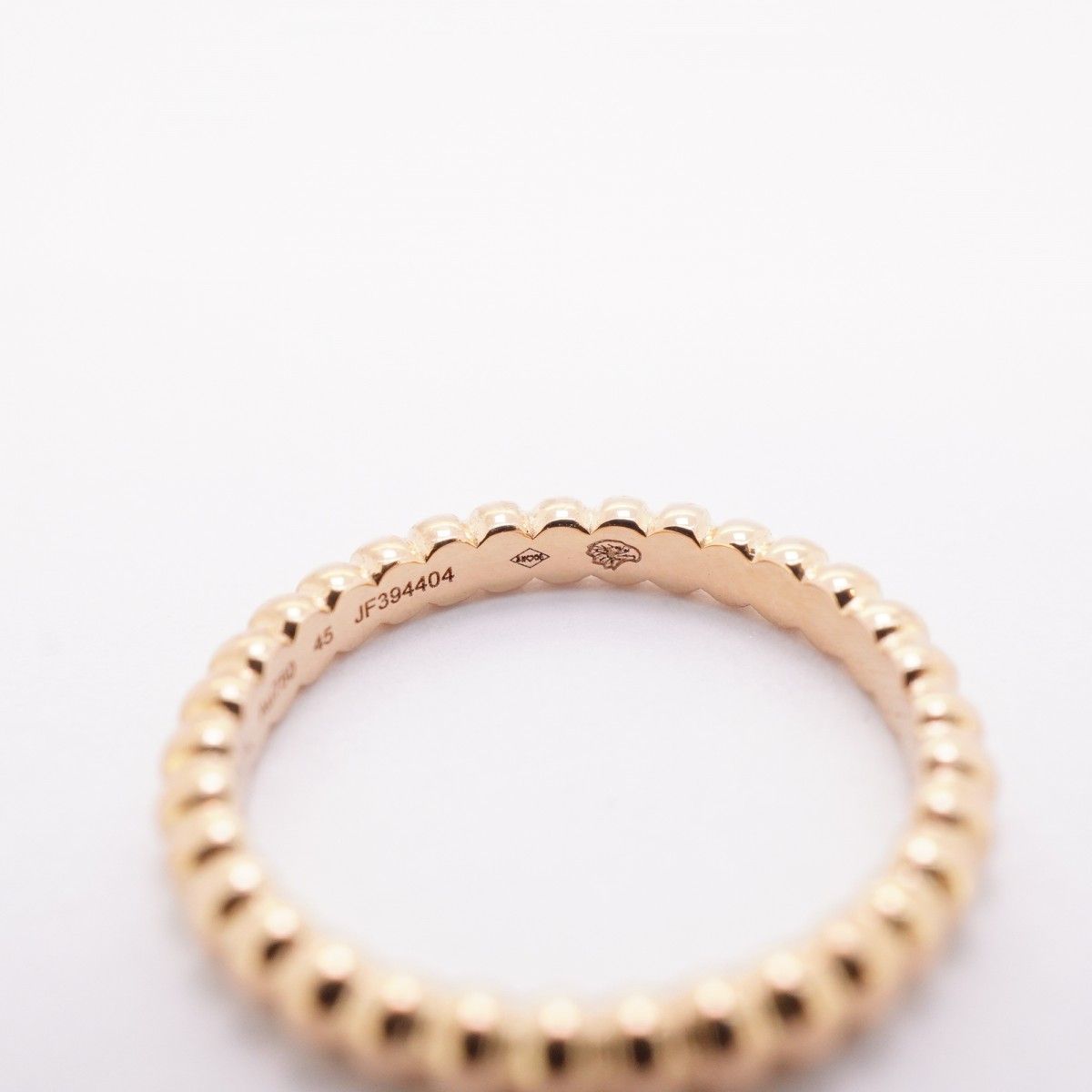 Van Cleef & Arpels Ring 18k Pink Gold — view 5