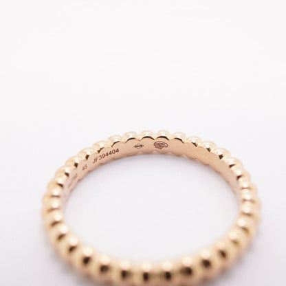 Van Cleef & Arpels Ring 18k Pink Gold — view 5