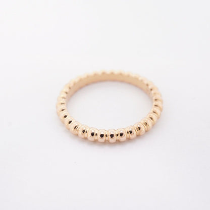 Van Cleef & Arpels Ring 18k Pink Gold — view 9