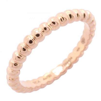 Van Cleef & Arpels Ring 18k Pink Gold