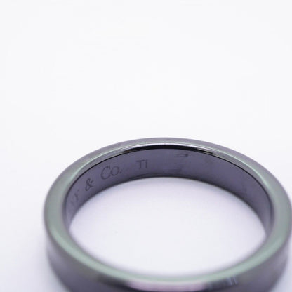 Tiffany & Co Ring Narrow Titanium Black — view 5