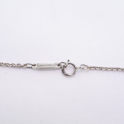 Tiffany & Co Necklace Atlas Cube Silver — view 4
