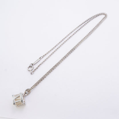 Tiffany & Co Necklace Atlas Cube Silver — view 3