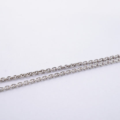 Tiffany & Co Necklace Atlas Cube Silver — view 8