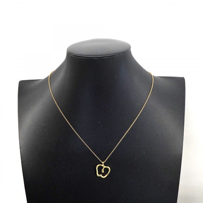 Tiffany & Co Necklace Apple 18k Yellow Gold — view 7