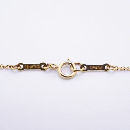Tiffany & Co Necklace Apple 18k Yellow Gold — view 4