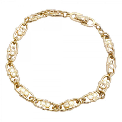 Dior Bracelet CD Logo Gold Plated