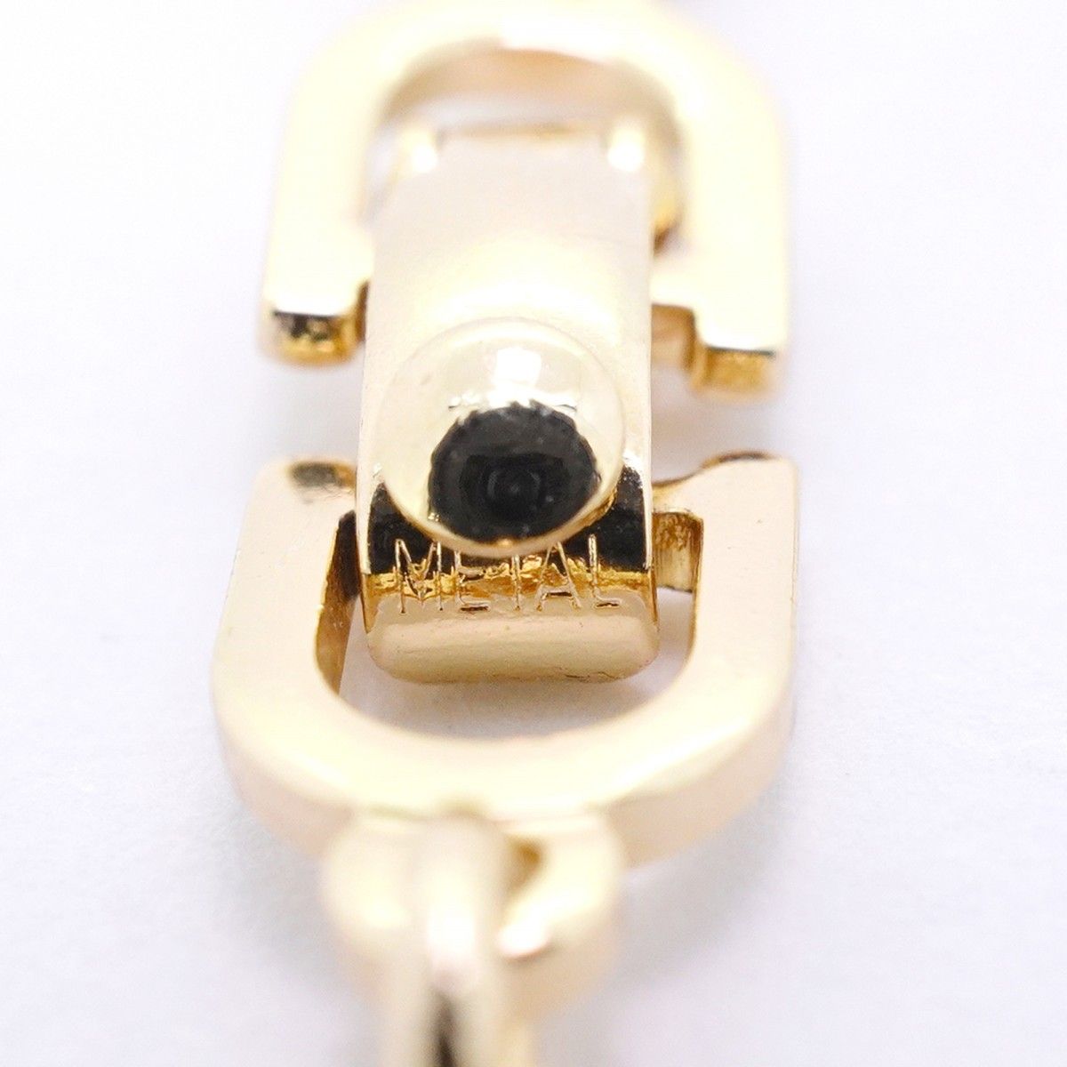 Dior Bracelet CD Logo Gold Plated — view 6