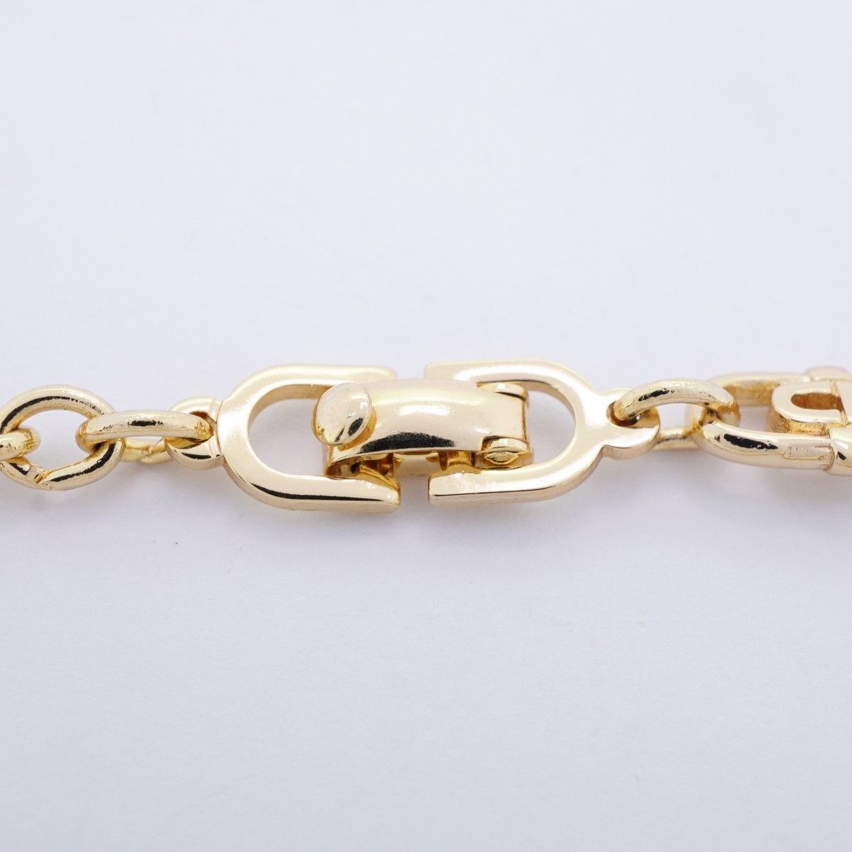 Dior Bracelet CD Logo Gold Plated — view 4