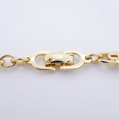 Dior Bracelet CD Logo Gold Plated — view 4