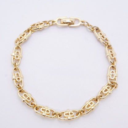Dior Bracelet CD Logo Gold Plated — view 3